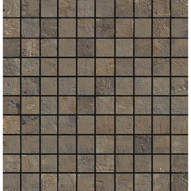 La Fabbrica AVA ARTILE Copper Mosaico 30x30 cm 8.8 mm Matte