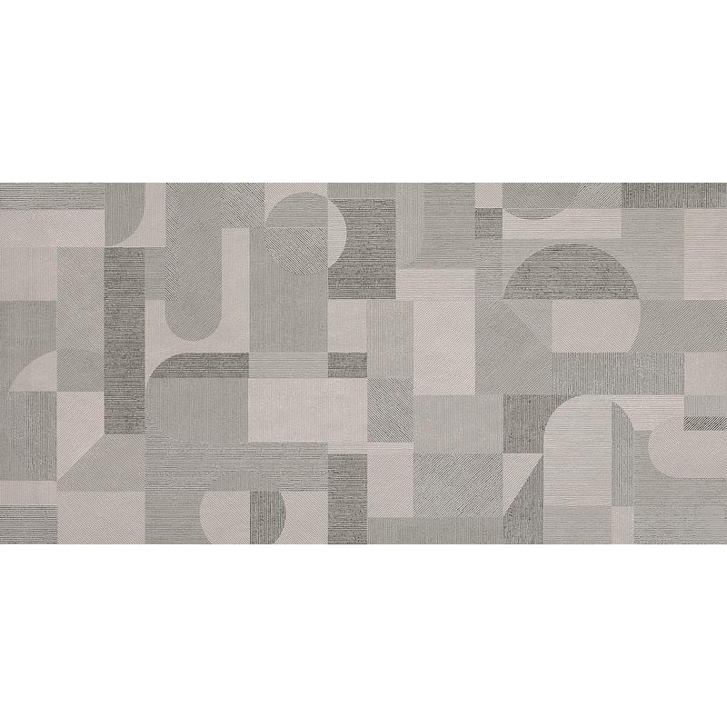 Fap SHEER Pattern Grey Inserto 80x160 cm 8.5 mm Matte