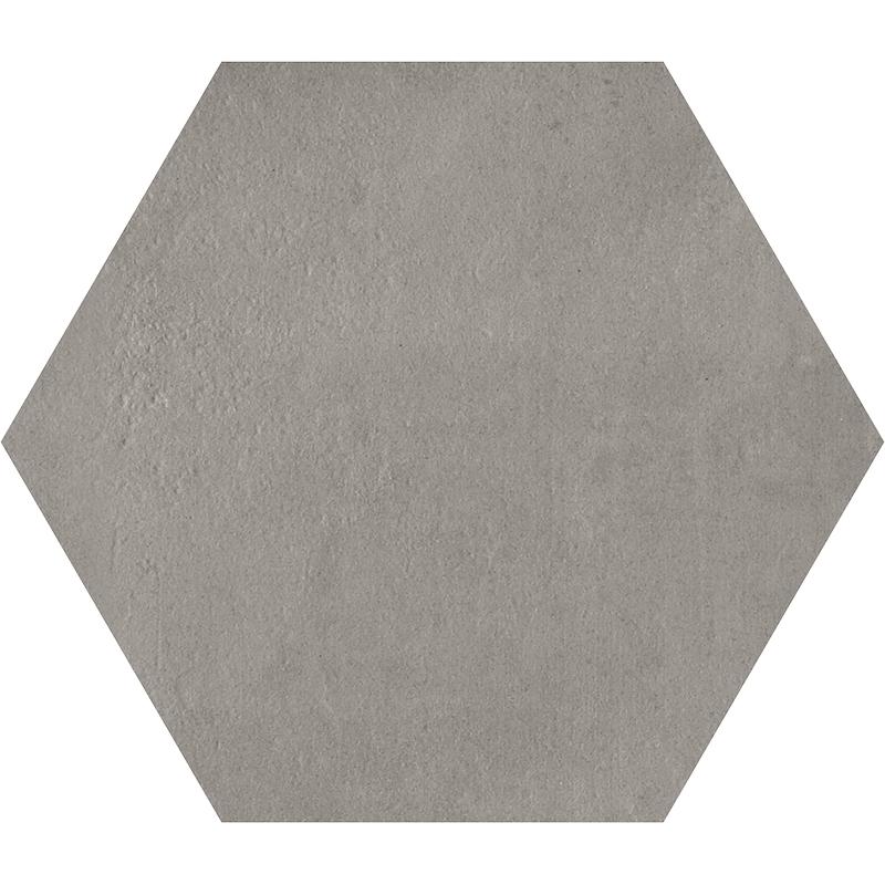 Gigacer CONCRETE LARGE HEXAGON IRON 36x31 cm 4.8 mm Concrete