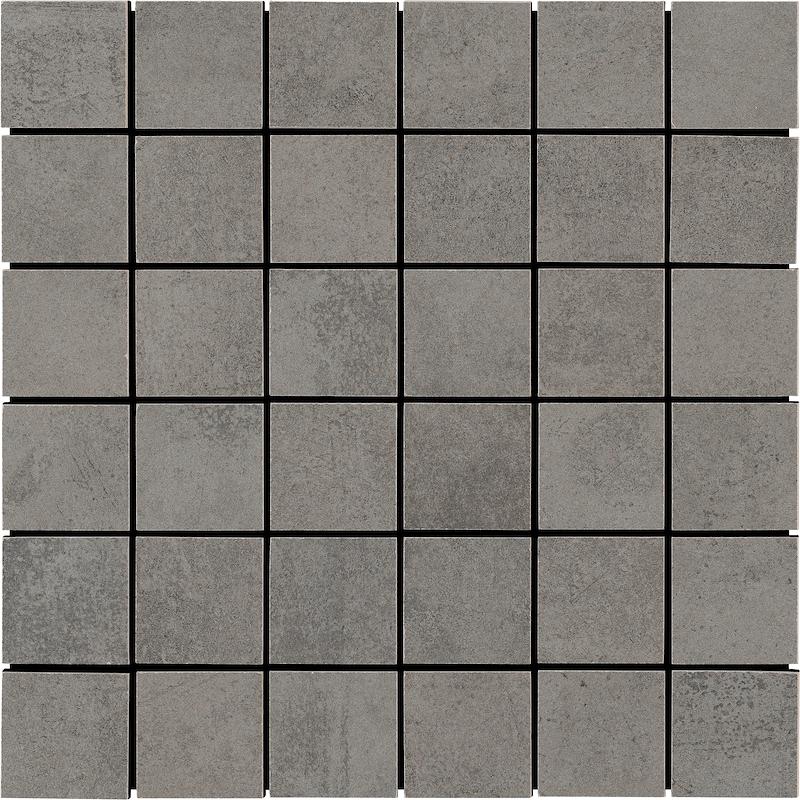 La Fabbrica AVA HURBAN Mosaico Gray 30x30 cm 8.8 mm Matte