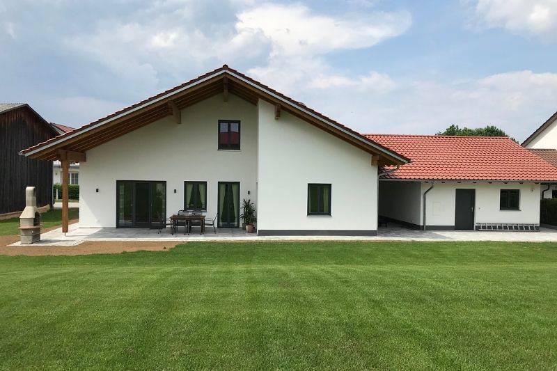 Country-style villa in Germany