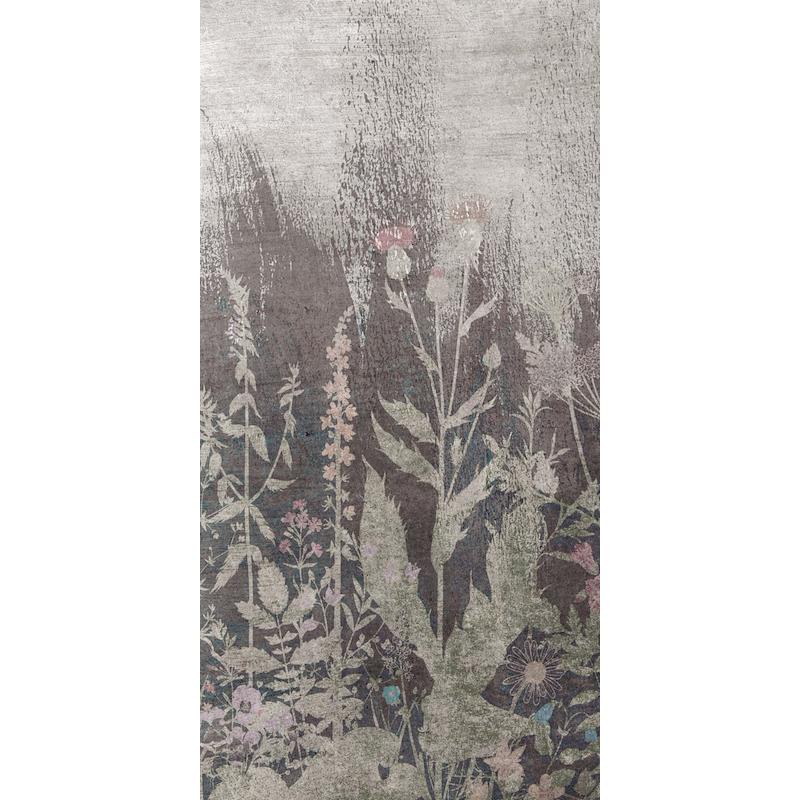 ABK WIDE & STYLE Botanical Grey A 160x320 cm 6 mm DIGIT+