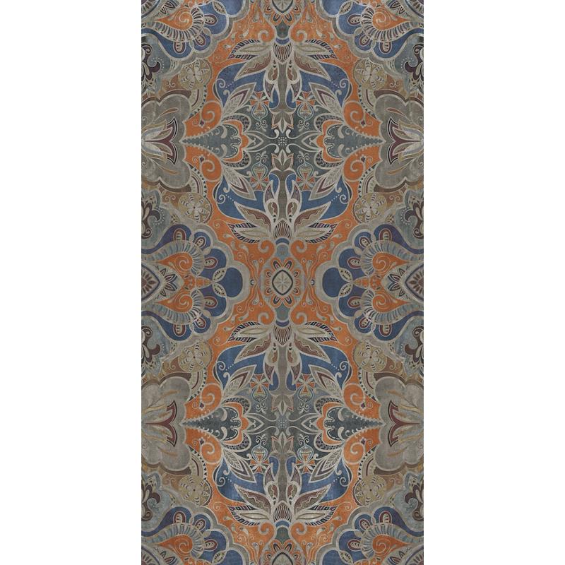 ABK WIDE & STYLE Carpet Orange 160x320 cm 6 mm DIGIT+