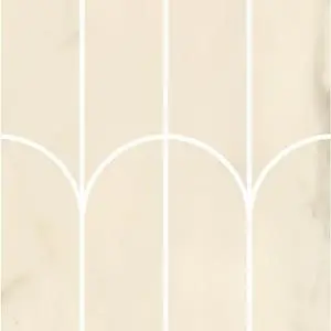 Mosaico a Ventaglio Vena Vecchia