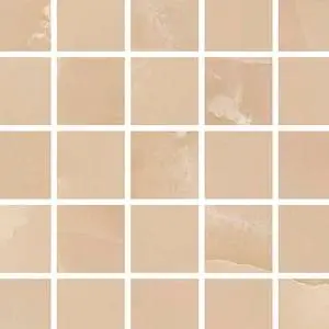 Mosaico Onice Beige